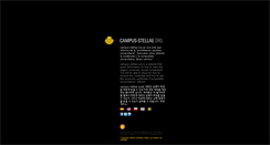 Desktop Screenshot of campus-stellae.org